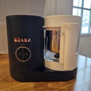 S O L DBEABA Babycook Neo Baby Food Maker, Mineral